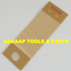 Stofzak 240x80mm per 5 verpakt | 193526-0